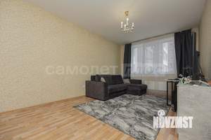 1-к квартира, вторичка, 46м2, 15/17 этаж