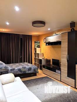 1-к квартира, вторичка, 33м2, 7/9 этаж