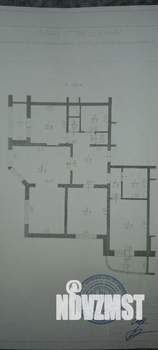3-к квартира, вторичка, 97м2, 14/22 этаж