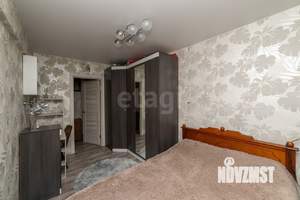 2-к квартира, вторичка, 45м2, 2/5 этаж