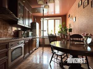 3-к квартира, вторичка, 94м2, 2/17 этаж