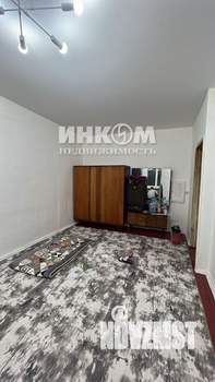 2-к квартира, вторичка, 44м2, 4/4 этаж