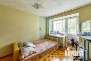 1-к квартира, вторичка, 31м2, 2/5 этаж