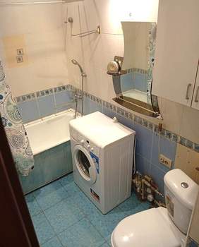 1-к квартира, вторичка, 32м2, 1/9 этаж