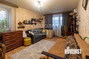 1-к квартира, вторичка, 34м2, 2/5 этаж