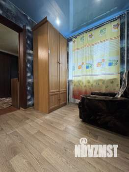 2-к квартира, вторичка, 45м2, 1/4 этаж