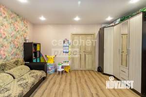 2-к квартира, вторичка, 44м2, 2/5 этаж