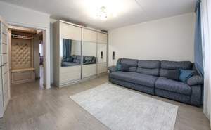 2-к квартира, вторичка, 53м2, 5/17 этаж