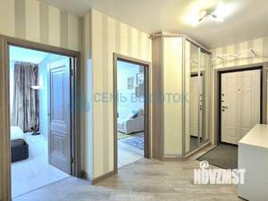 2-к квартира, вторичка, 60м2, 2/20 этаж