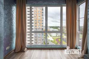 1-к квартира, вторичка, 38м2, 8/14 этаж