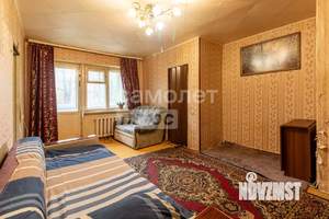 2-к квартира, вторичка, 43м2, 2/5 этаж