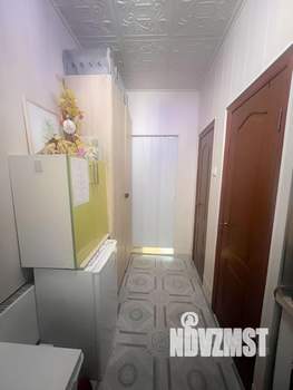 1-к квартира, вторичка, 28м2, 1/17 этаж
