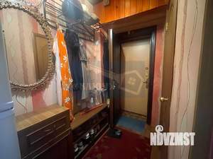 1-к квартира, вторичка, 30м2, 4/5 этаж