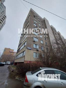 2-к квартира, вторичка, 46м2, 2/10 этаж