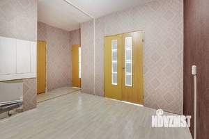 1-к квартира, вторичка, 47м2, 13/17 этаж