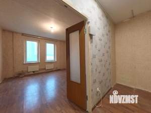 Студия квартира, вторичка, 38м2, 1/18 этаж