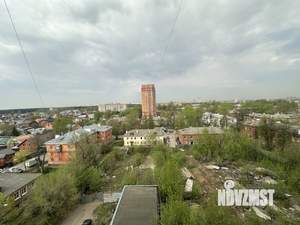 2-к квартира, вторичка, 74м2, 9/17 этаж