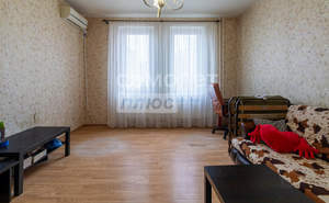 1-к квартира, вторичка, 38м2, 5/17 этаж