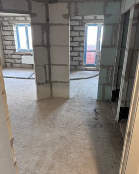 3-к квартира, сданный дом, 86м2, 10/17 этаж