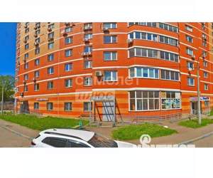 3-к квартира, вторичка, 80м2, 11/17 этаж