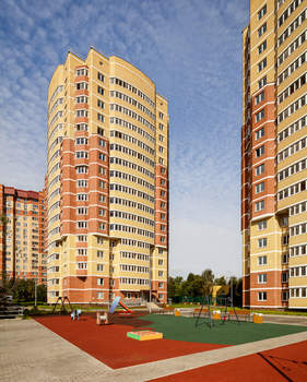 1-к квартира, вторичка, 51м2, 7/17 этаж