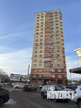 2-к квартира, вторичка, 66м2, 13/18 этаж