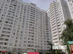 Студия квартира, вторичка, 38м2, 1/18 этаж