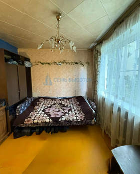 3-к квартира, вторичка, 47м2, 1/5 этаж