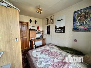 4-к квартира, вторичка, 62м2, 5/5 этаж