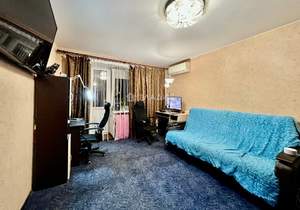 1-к квартира, вторичка, 37м2, 10/14 этаж