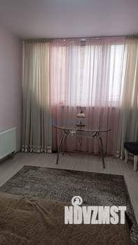 1-к квартира, вторичка, 43м2, 17/17 этаж