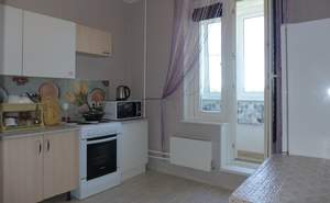 1-к квартира, вторичка, 40м2, 9/18 этаж