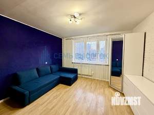1-к квартира, вторичка, 38м2, 2/12 этаж