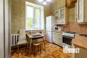 1-к квартира, вторичка, 37м2, 1/2 этаж