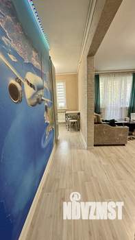 3-к квартира, вторичка, 57м2, 5/5 этаж