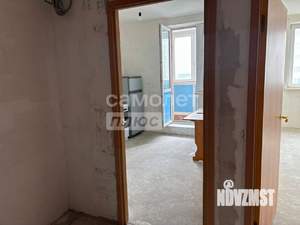 1-к квартира, вторичка, 39м2, 8/19 этаж