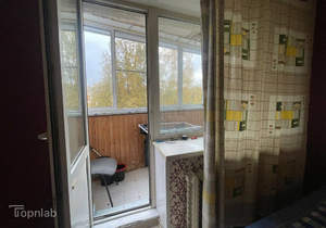 1-к квартира, вторичка, 34м2, 4/9 этаж