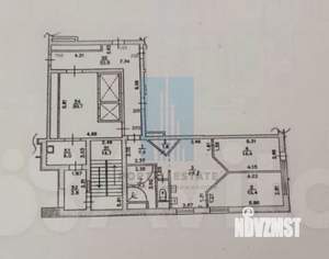 2-к квартира, вторичка, 68м2, 11/19 этаж