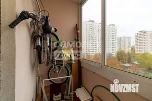 1-к квартира, вторичка, 38м2, 5/17 этаж
