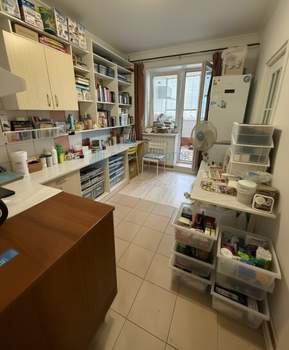 2-к квартира, вторичка, 40м2, 15/16 этаж