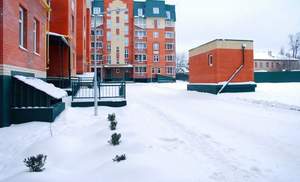 1-к квартира, вторичка, 47м2, 5/6 этаж