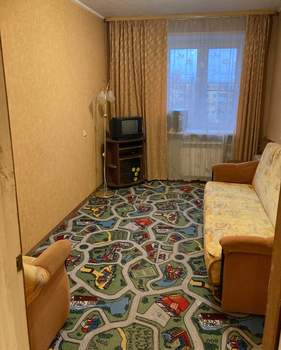 3-к квартира, вторичка, 59м2, 5/5 этаж