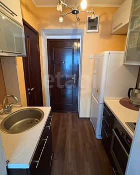 1-к квартира, вторичка, 17м2, 3/5 этаж