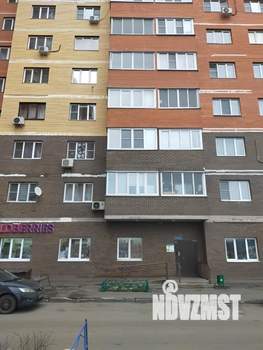 1-к квартира, вторичка, 42м2, 8/23 этаж