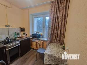 2-к квартира, вторичка, 46м2, 1/5 этаж