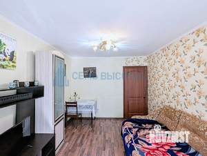 2-к квартира, вторичка, 45м2, -1/5 этаж