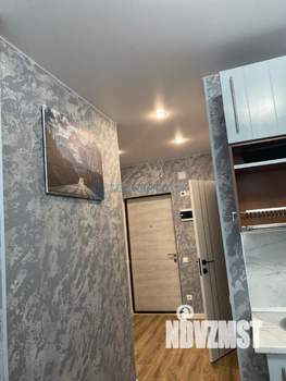 1-к квартира, вторичка, 34м2, 3/6 этаж