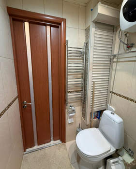 1-к квартира, вторичка, 31м2, 2/5 этаж