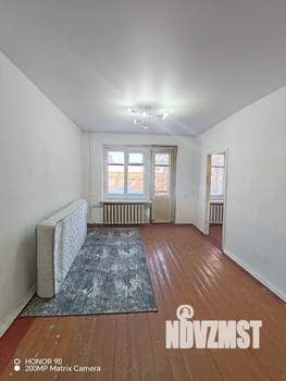 2-к квартира, вторичка, 41м2, 4/4 этаж