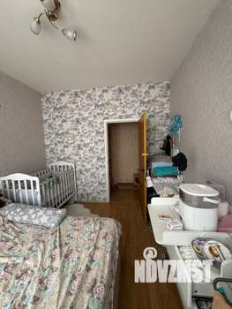 2-к квартира, вторичка, 57м2, 7/14 этаж